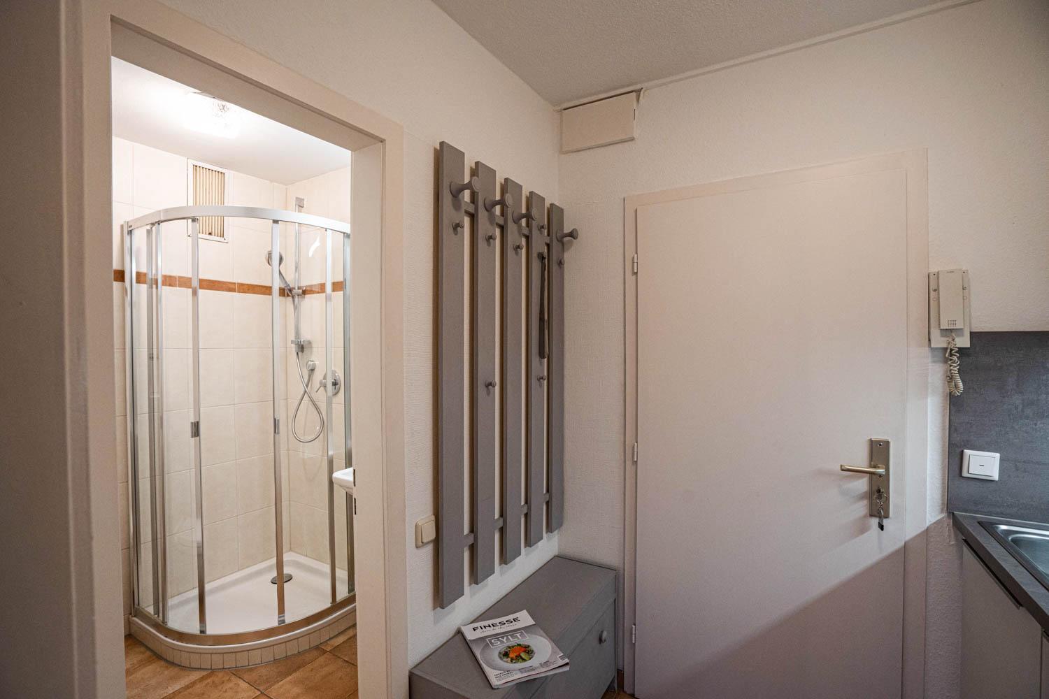 Ferienwohnung Malin Wenningstedt-Braderup Exteriör bild