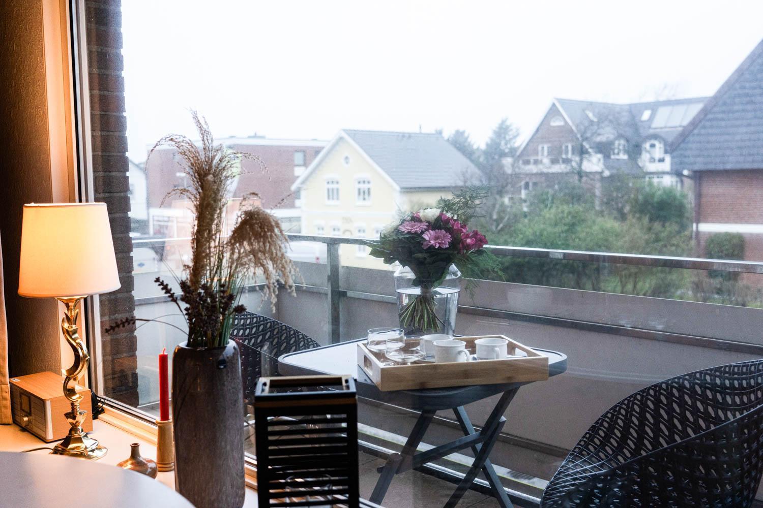 Ferienwohnung Malin Wenningstedt-Braderup Exteriör bild