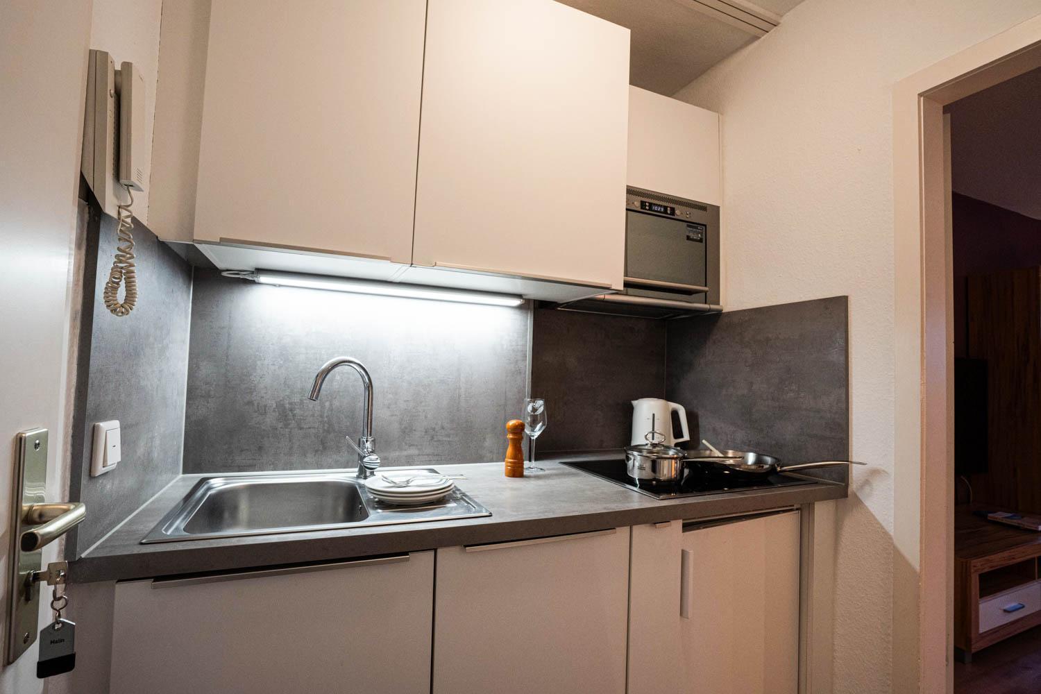 Ferienwohnung Malin Wenningstedt-Braderup Exteriör bild